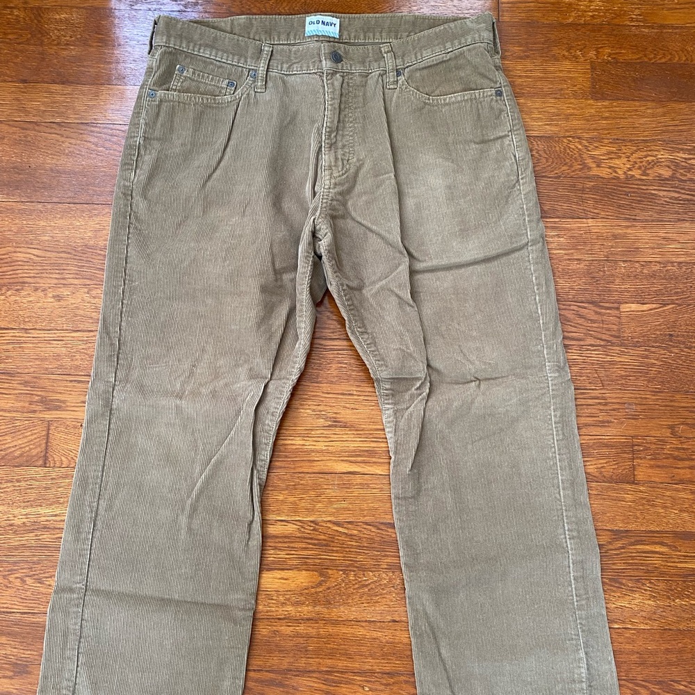 Old Navy Courdoroy Pants